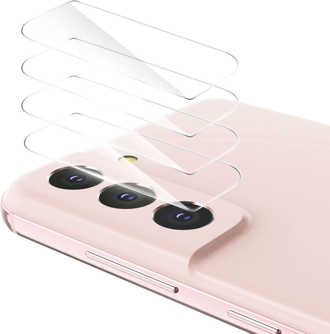 Premium Camera Lens Protector for Samsung Galaxy S22 Ultra, S23, S23 Ultra, S23 Plus, S24, S24 Plus, S24 Ultra, S25, S25 Plus, S25 Ultra & S25 FE