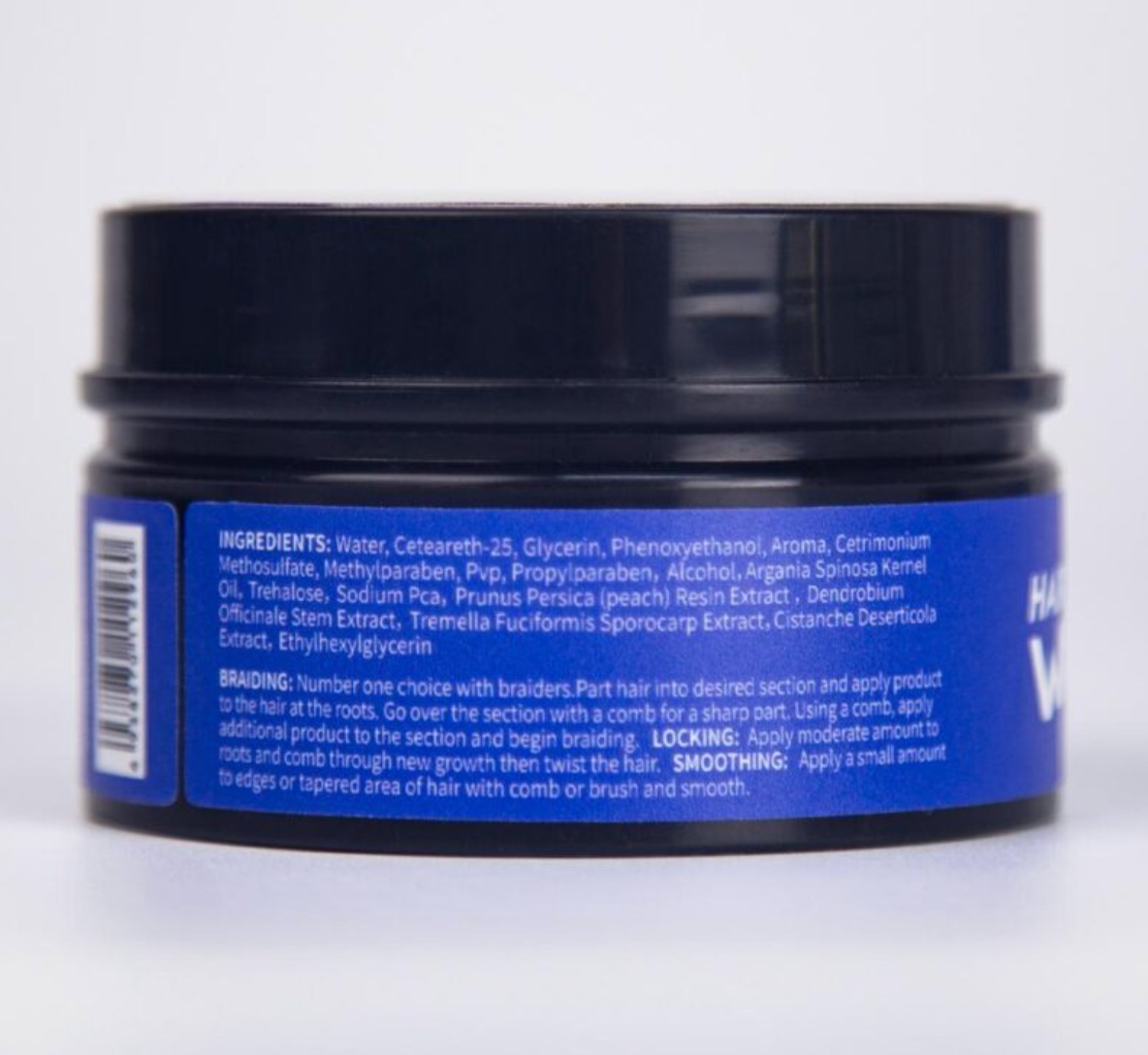 CORPIX Hair Styling Wax – Extreme Hold & Look (Matte to Gloss Finish) – 100g