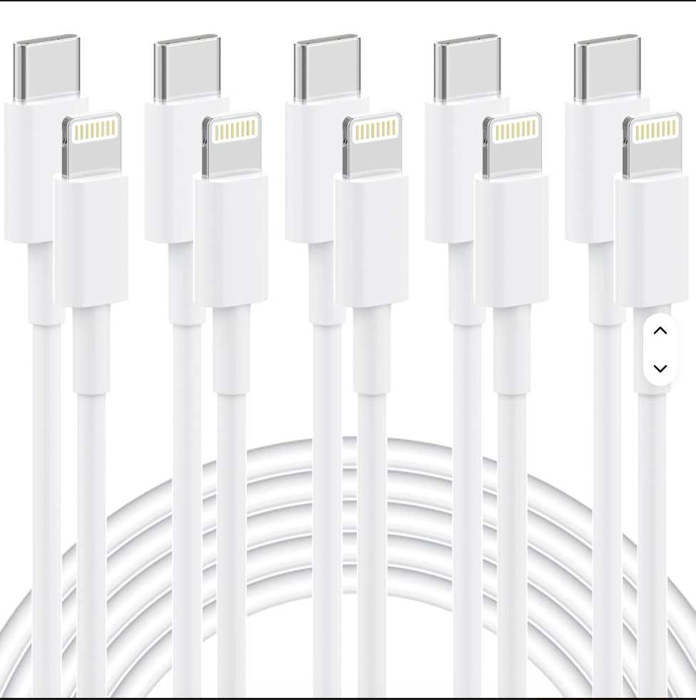 USB-C to Type-C Fast Charging Cable for iPhone 18/17/16/15/14/13/12/11 Pro Max – High-Speed Data & Power Delivery