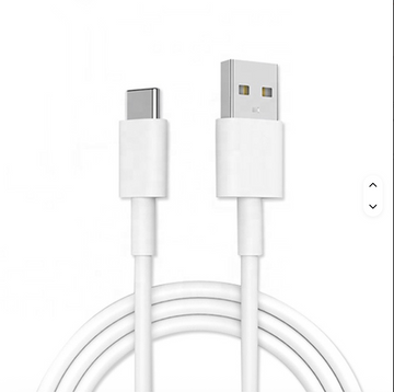 USB to Type-C Fast Charging Cable – 5A High-Speed PVC Data Line Charger for Huawei, Samsung & More