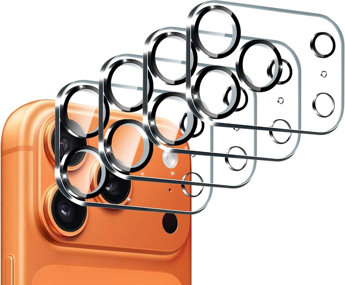 Premium Camera Lens Protector  for iphone-series – Ultra HD, Scratch-Resistant, Anti-Fingerprint