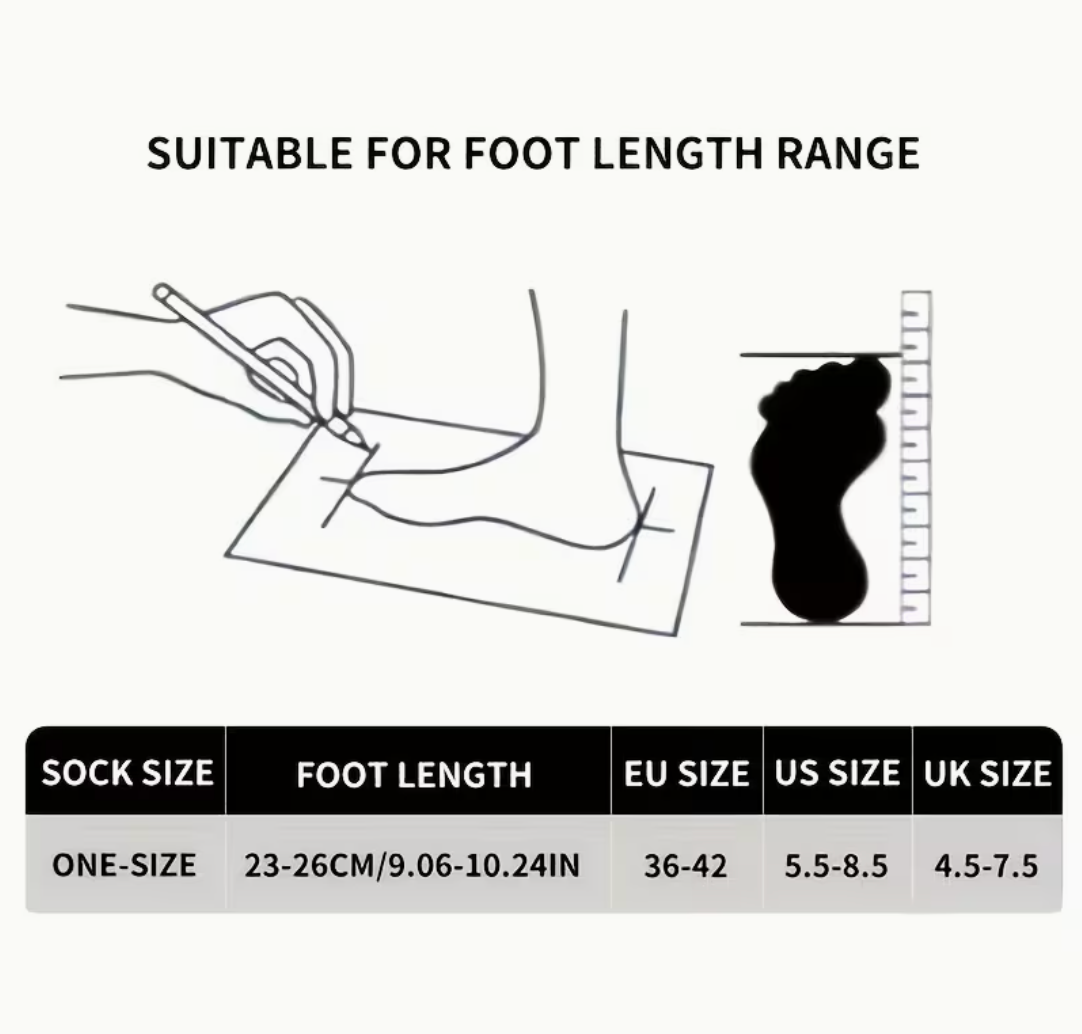 Unisex Winter Outdoor Sports Warm Socks – Thickened Velvet Indoor Floor Socks