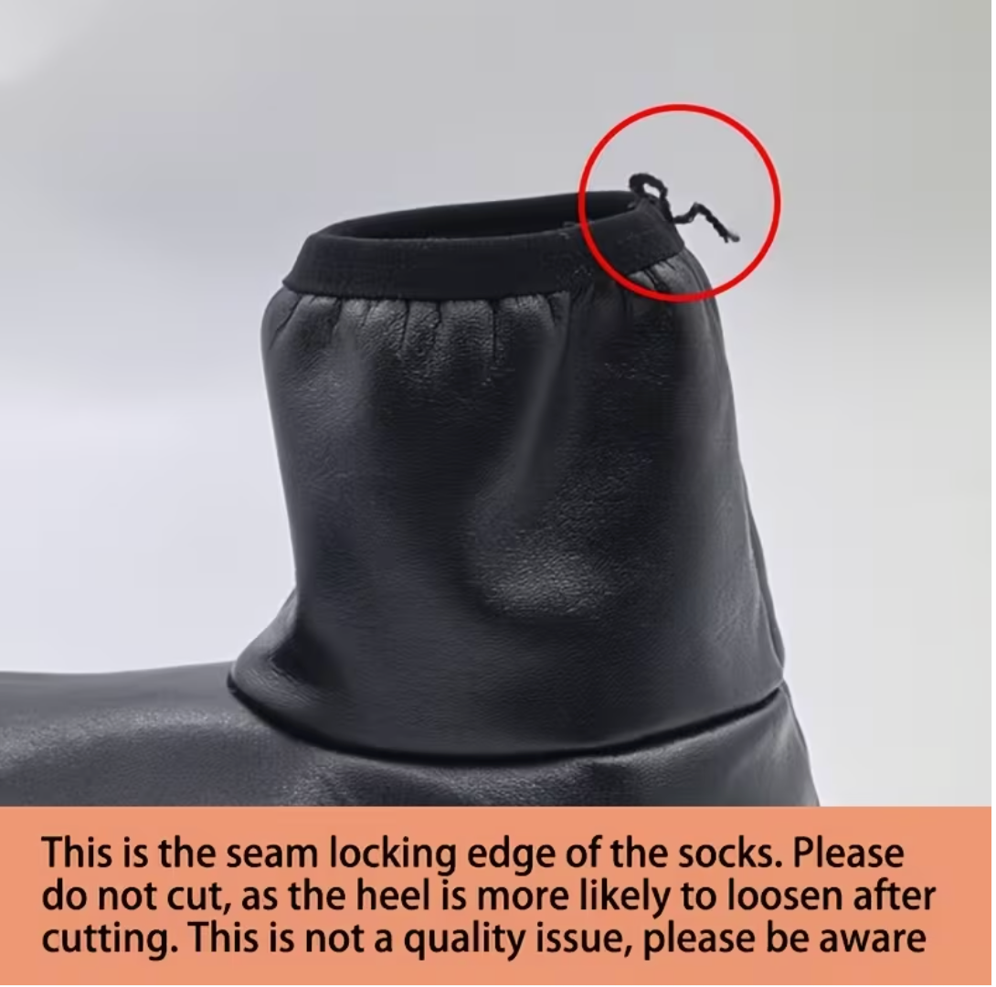 Unisex Winter Outdoor Sports Warm Socks – Thickened Velvet Indoor Floor Socks