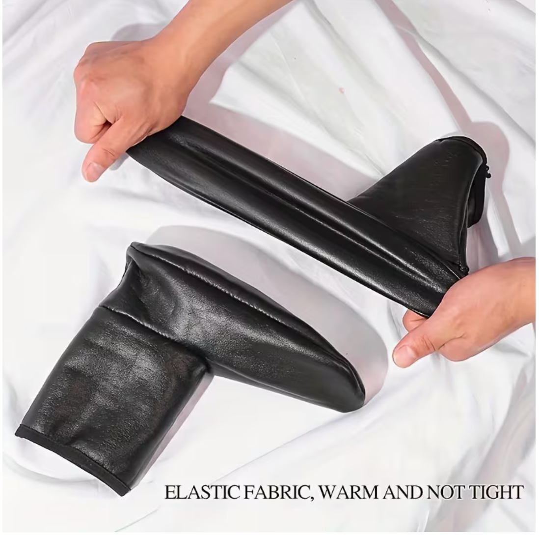Unisex Winter Outdoor Sports Warm Socks – Thickened Velvet Indoor Floor Socks