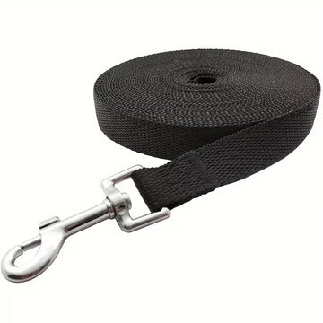 Adjustable Dog Training Leash – 3.05–9.14 Metres, Long Lead for Training, Walking & Outdoor Activities