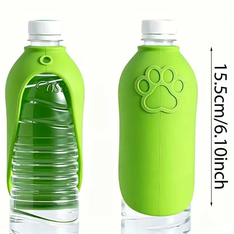 Collapsible Portable Pet Water Bowl – Foldable Travel Drinking Bowl for Dogs & Cats