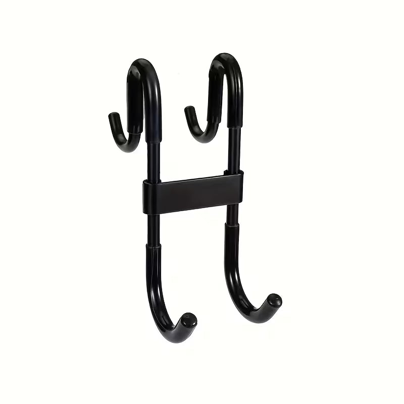 Shower Door Hook – Multifunctional Hanging Hook for Clothes, Towels and Bathroom Accessories