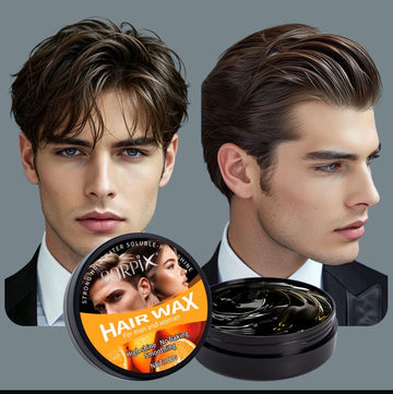 CORPIX Hair Styling Wax – Extreme Hold & Look (Matte to Gloss Finish) – 100g