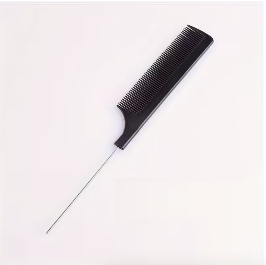 1PCS Professional Rat Tail Hair Comb – Anti-Static Hair Dye & Styling Comb
